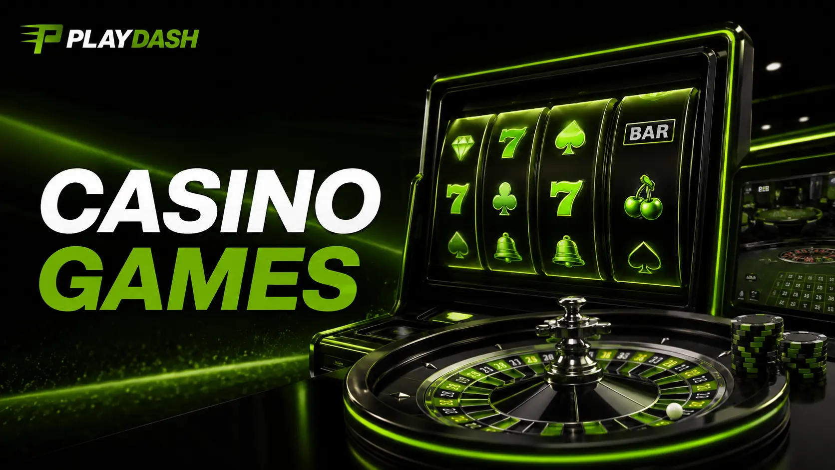 casino games playdash